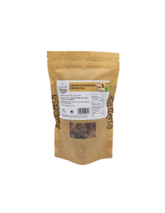 JENGIBRE CON FRUCTOSA 250GR INT SALIM