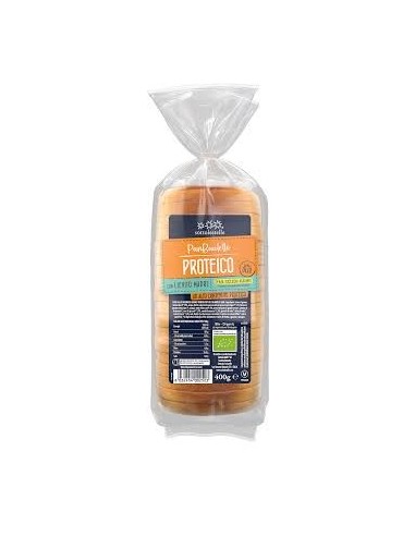 PAN MOLDE PROTEICO 400GR SOTTOLESTELLE