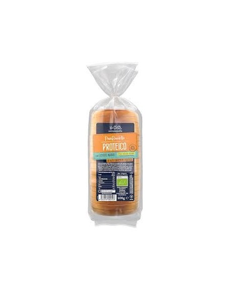 PAN MOLDE PROTEICO 400GR SOTTOLESTELLE