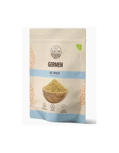 GERMEN DE TRIGO 400 GR INT SALIM