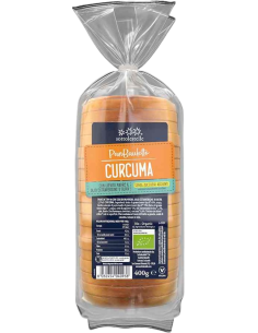 PAN MOLDE CURCUMA AMAPOLA 400GR SOTTOLESTELLE