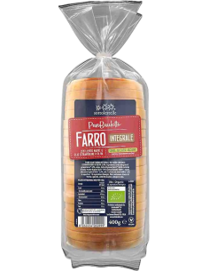 PAN MOLDE ESPELTA INTEGRAL 400GR SOTTOLESTELLE