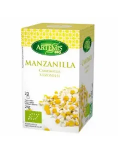 MANZANILLA INF 20 FILTROS ARTEMIS