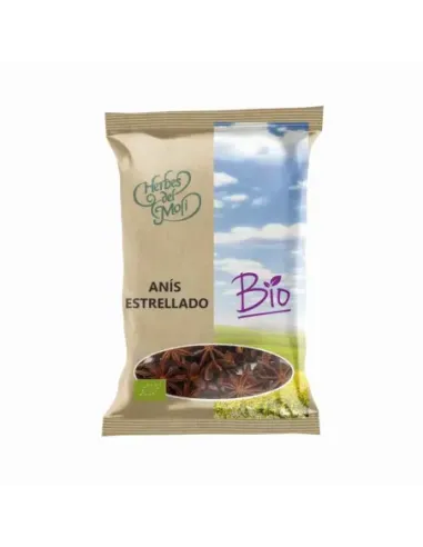 ANIS ESTRELLADO SEMILLAS ECO 60 GR, HM