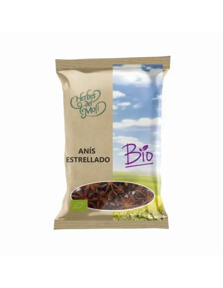 ANIS ESTRELLADO SEMILLAS ECO 60 GR, HM