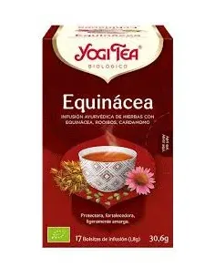 YOGI TEA EQUINACEA 17 BOLSITAS