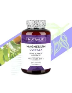 MAGNESIO BISGLICI-CITRATO COMPLEX 120 CAP NUTRALIE