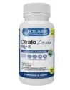 CITRATO COMPLEX MAGNESIO POTASIO 60 COMP POLARIS