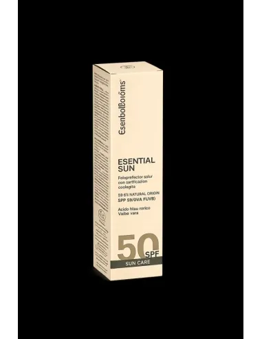 ESENTIAL SUN SFP50 COSMOS 100ML INTERSA