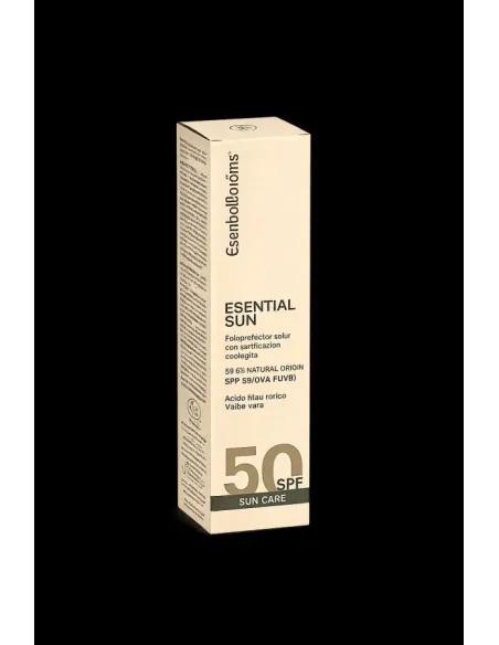 ESENTIAL SUN SFP50 COSMOS 100ML INTERSA