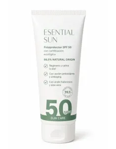 ESENTIAL SUN SFP50 COSMOS 100ML INTERSA