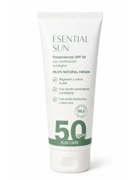 ESENTIAL SUN SFP50 COSMOS 100ML INTERSA