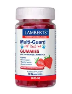 MULTIGUARD FOR KIDS 60 GUMMIS LAMBERT