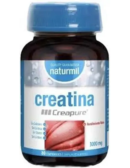 CREATINA (CREAPURE) 750 MG 80 COMP NATURMIL