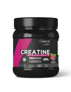 CREATINE MONOHYDRATE FRUTOS R 300GR DRASANVI