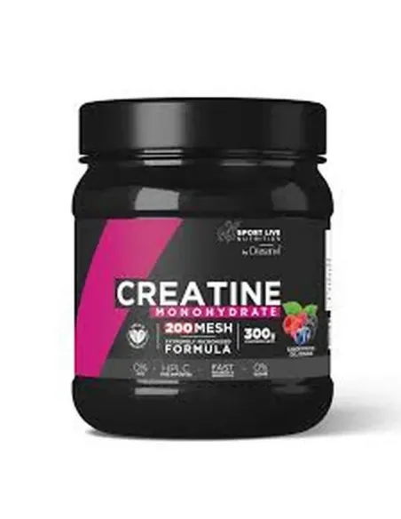 CREATINE MONOHYDRATE FRUTOS R 300GR DRASANVI