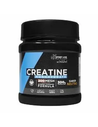 CREATINE MONOHYDRATE NEUTRO 500GR DRASANVI