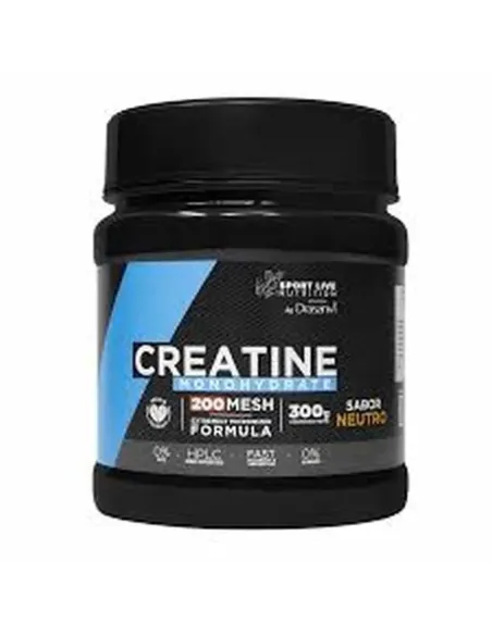 CREATINE MONOHYDRATE NEUTRO 500GR DRASANVI