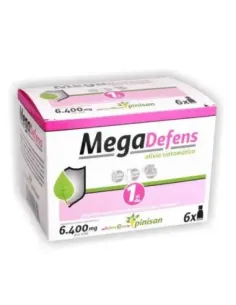 MEGA DEFENS 6 VIALES PINISAN