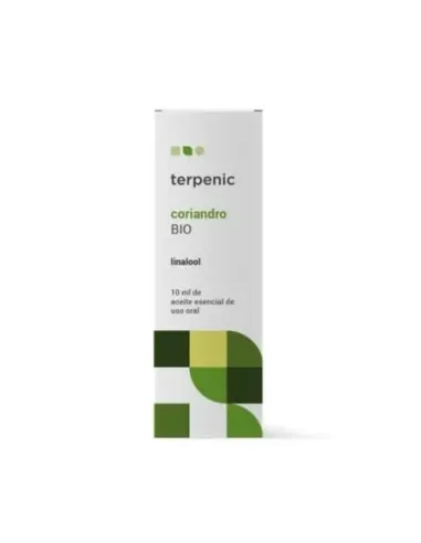 AE CORIANDRO BIO 10 ML TERPENIC