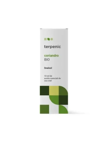 AE CORIANDRO BIO 10 ML TERPENIC