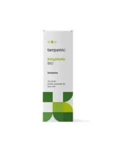 AE BERGAMOTA BIO 10 ML TERPENIC