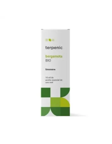AE BERGAMOTA BIO 10 ML TERPENIC