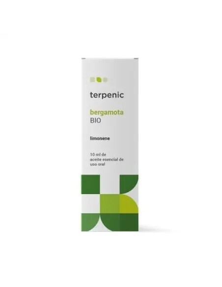 AE BERGAMOTA BIO 10 ML TERPENIC