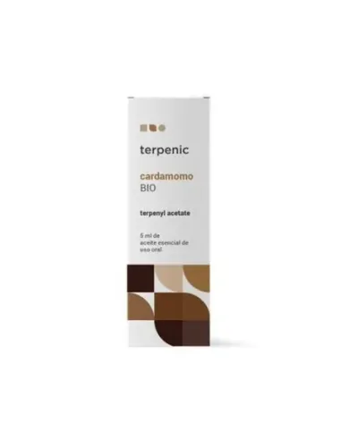 AE CARDAMOMO BIO 5 ML TERPENIC