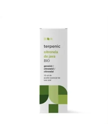 AE CITRONELA DE JAVA BIO 10 ML TERPENIC