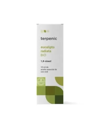 AE EUCALIPTO RADIATA BIO 10 ML TERPENIC