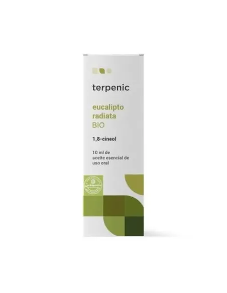 AE EUCALIPTO RADIATA BIO 10 ML TERPENIC