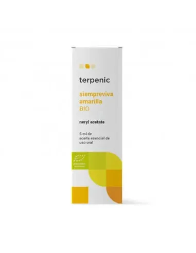 AE SIEMPREVIVA AMARILLA BIO 5 ML TERPENIC