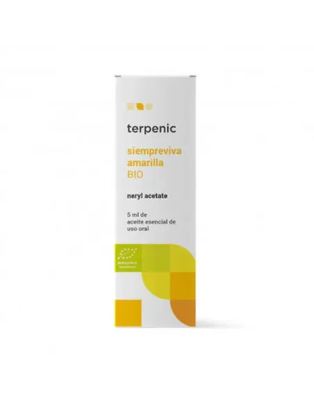AE SIEMPREVIVA AMARILLA BIO 5 ML TERPENIC