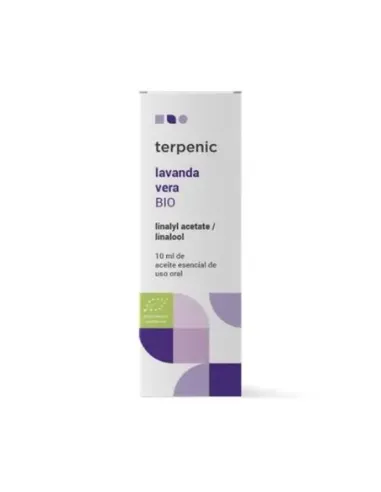 AE LAVANDA VERA BIO 10 ML TERPENIC
