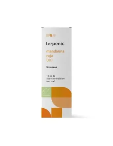 AE MANDARINA ROJA 10 ML TERPENIC