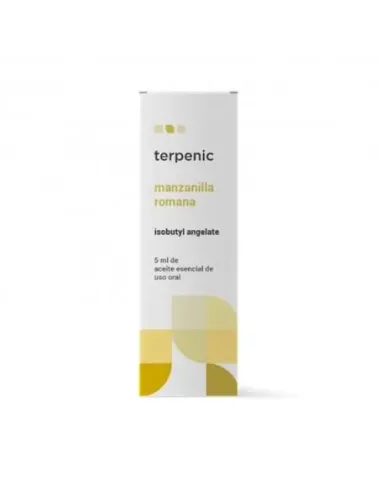 AE MANZANILLA ROMANA BIO 5 ML TERPENIC