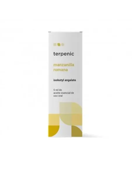 AE MANZANILLA ROMANA BIO 5 ML TERPENIC