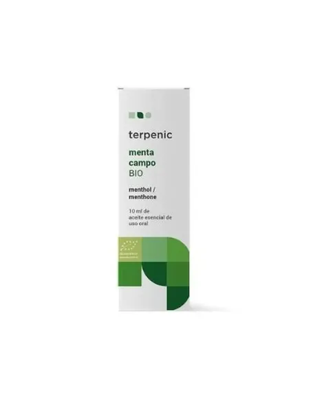 AE MENTA CAMPO BIO 10 ML TERPENIC