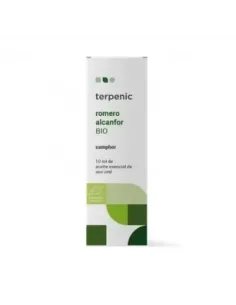 AE ROMERO ALCANFOR BIO 10 ML TERPENIC