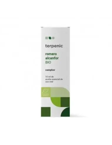AE ROMERO ALCANFOR BIO 10 ML TERPENIC