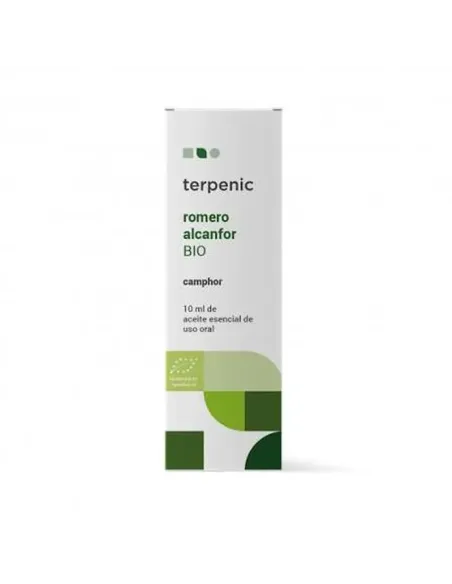 AE ROMERO ALCANFOR BIO 10 ML TERPENIC