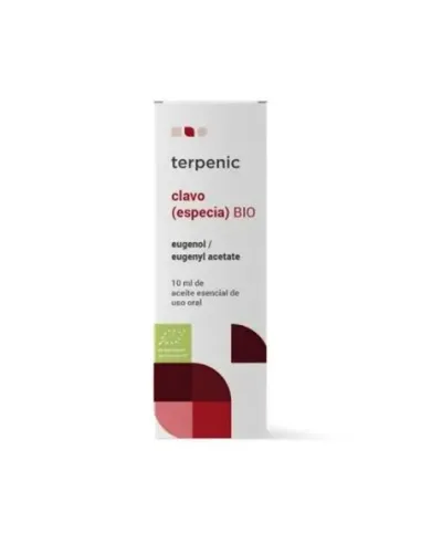 AE CLAVO ESPECIA BIO 10 ML TERPENIC