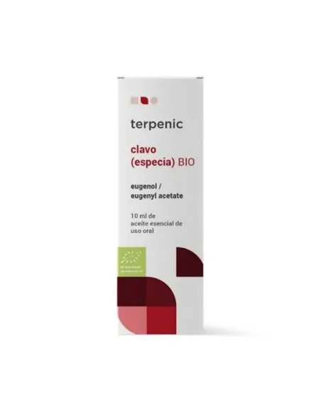 AE CLAVO ESPECIA BIO 10 ML TERPENIC