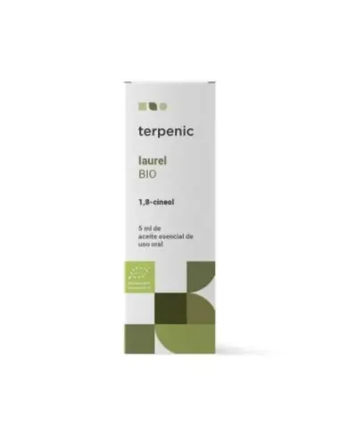 AE LAUREL BIO 5 ML TERPENIC