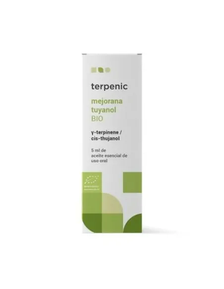 AE MEJORANA TUYANOL BIO 5 ML TERPENIC