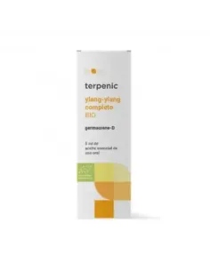AE YLANG YLANG BIO 10 ML TERPENIC