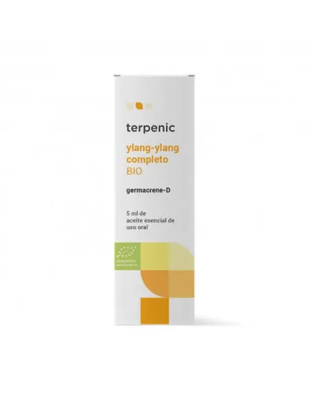 AE YLANG YLANG BIO 10 ML TERPENIC
