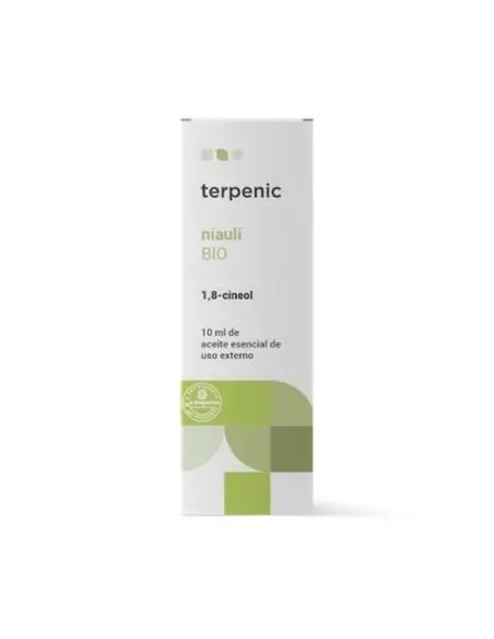 AE NIAULI BIO 10 ML TERPENIC