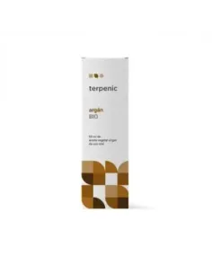 ARGAN VIRGEN ACEITE VEGETAL BIO 50 ML TERPENIC